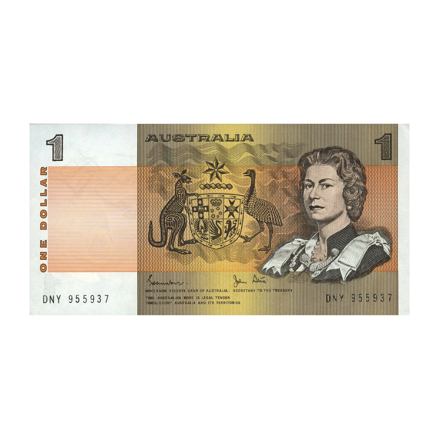 Australia $1 Last Note & First Coin Uncirculated Pack - Image 4