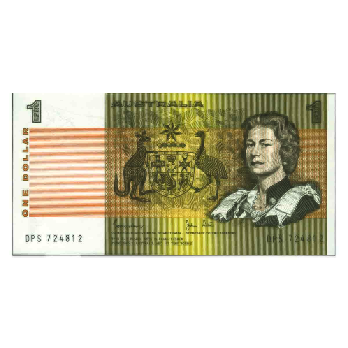 Australia $1 Last Note First Coin Premium Pack - Image 4