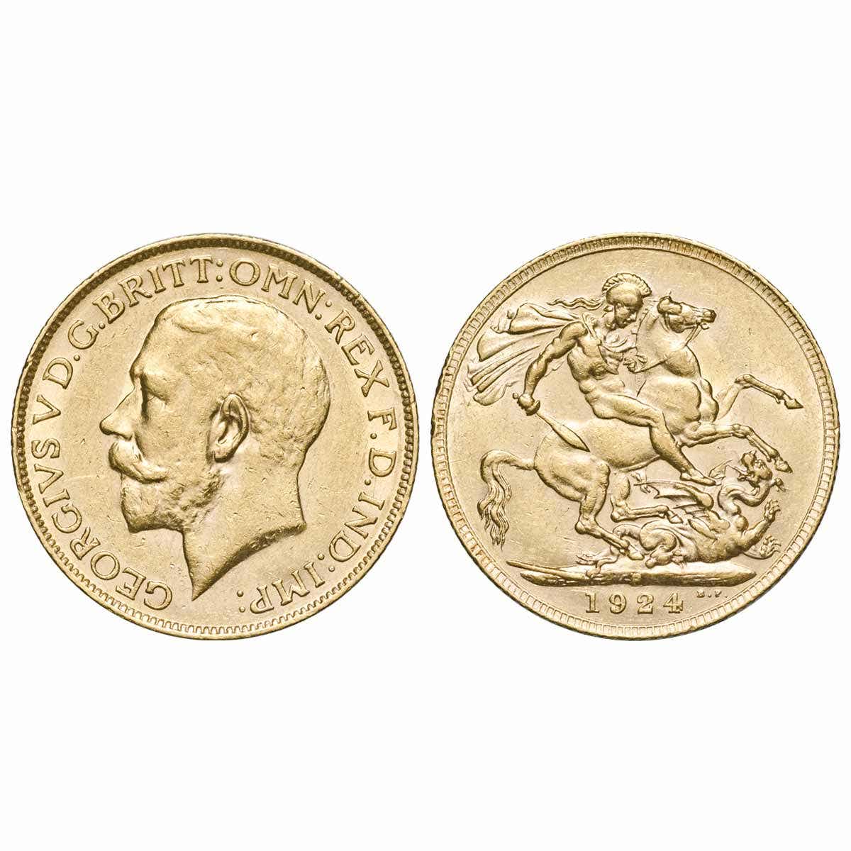 Perth Mint Centenary 1899-1931 Gold Sovereign 34-Coin Collection - Image 29