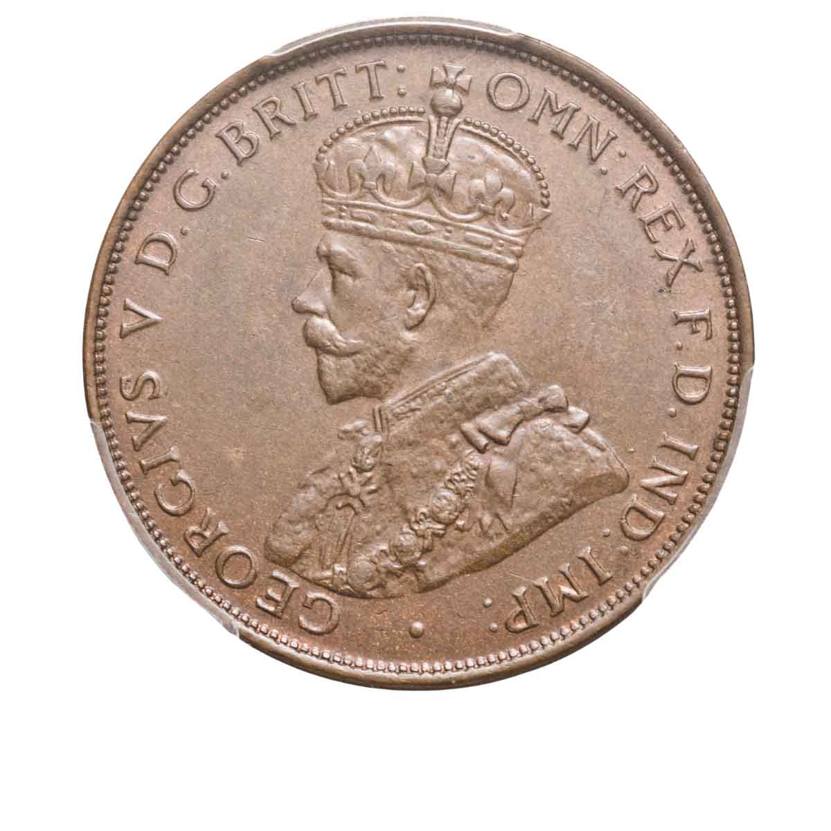 1928 Penny PCGS MS64BN (Choice Uncirculated Brown) - Image 3