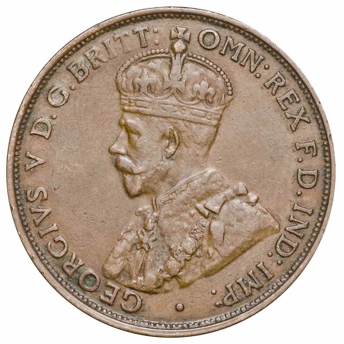 1931 Penny 'Dropped 1' & Standard Pair Very Fine - Image 5