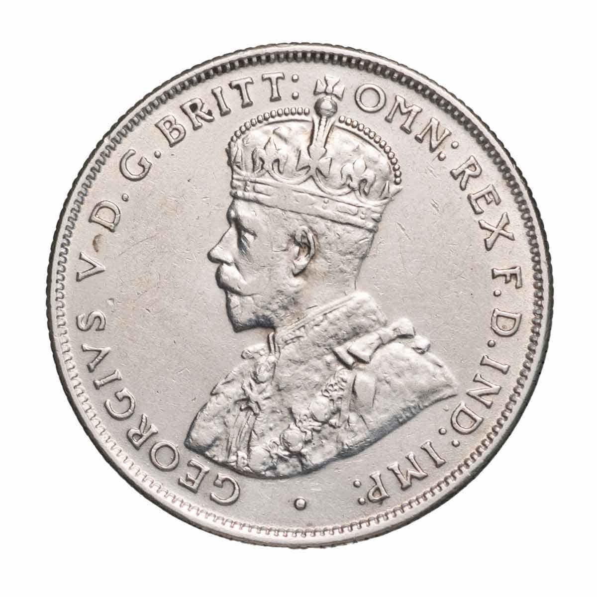 1932 Florin good Very Fine - Image 2