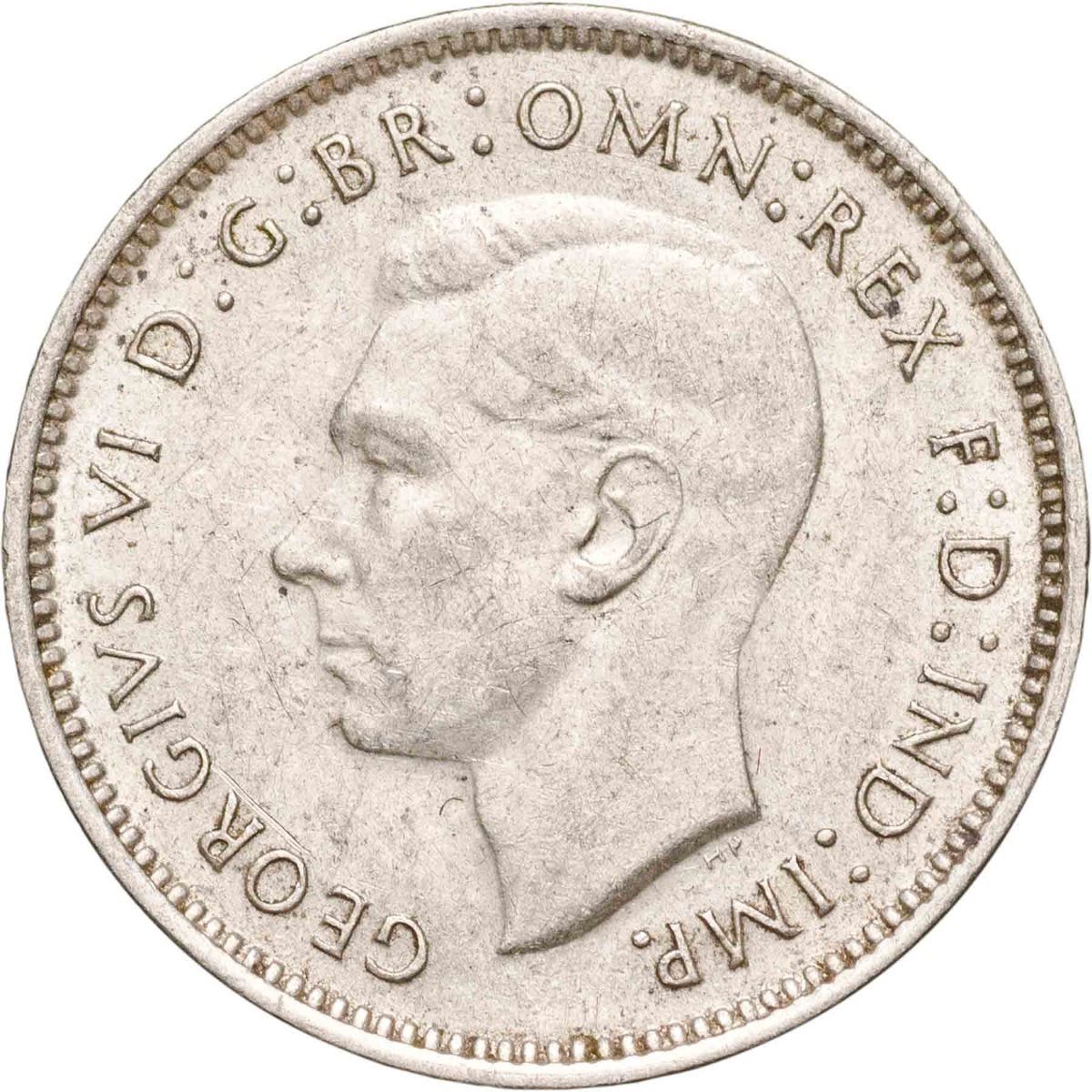 1936 & 1938 Sixpence Pair Very Fine-Extremely Fine - Image 4