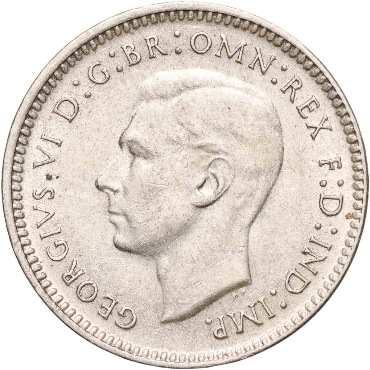 1936 & 1938 Threepence Pair Very Fine-Extremely Fine - Image 4