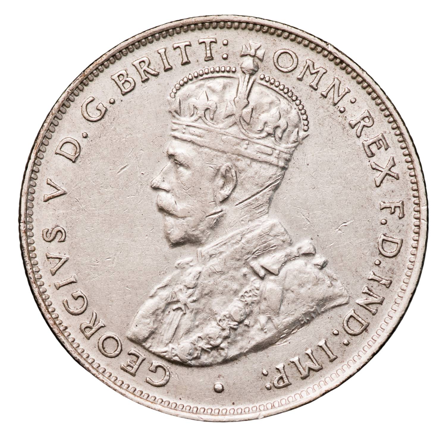 Australia 1936 Florin good Extremely Fine - Image 2