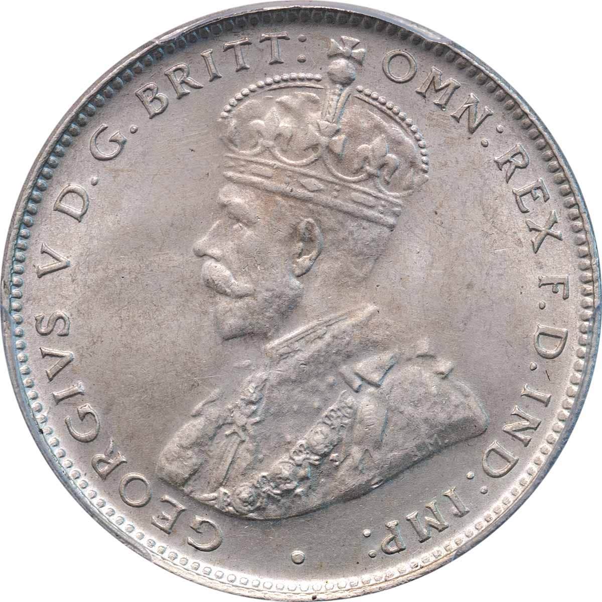 1936 Shilling PCGS MS64 (Choice Uncirculated) - Image 3