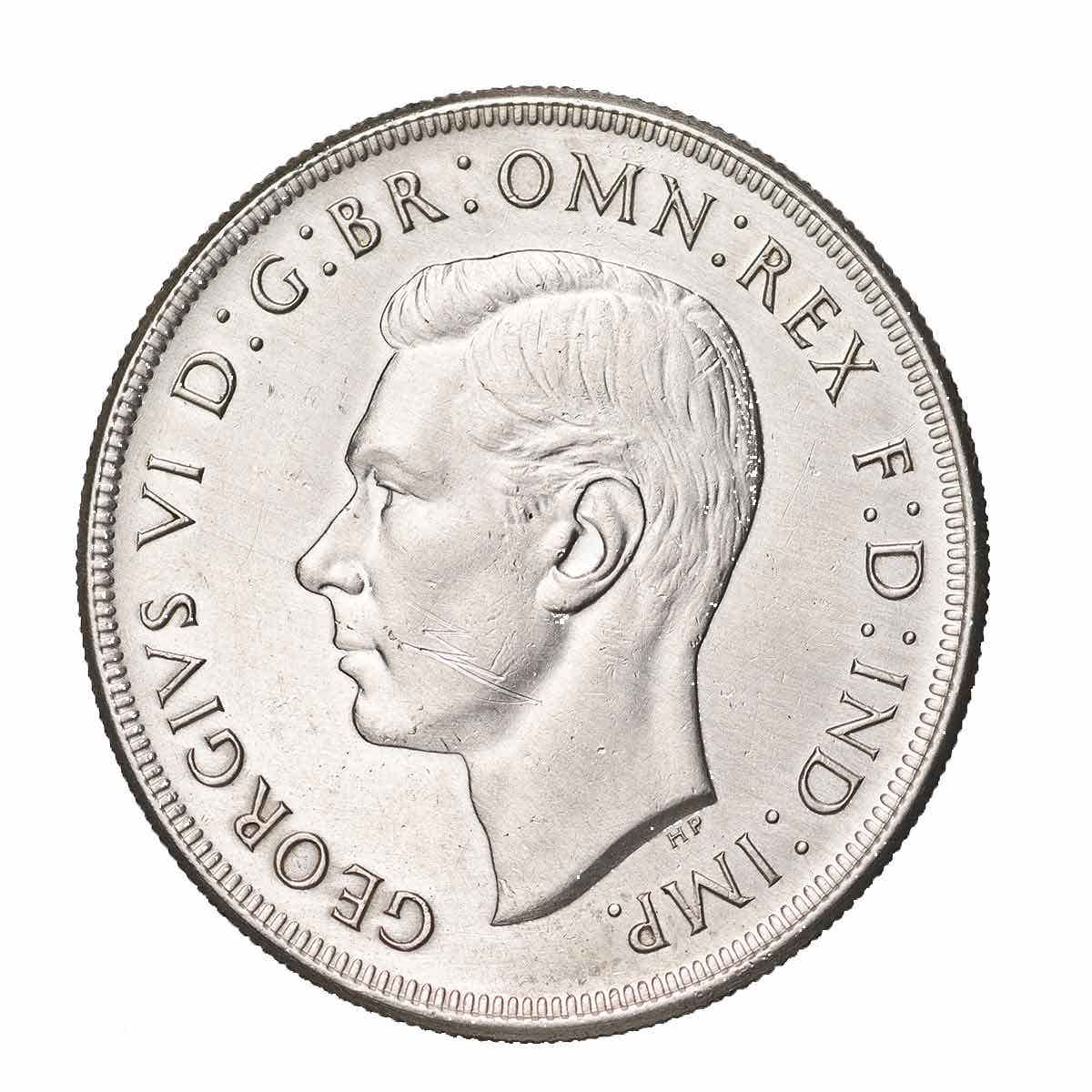 1937 Crown Extremely Fine - Image 4