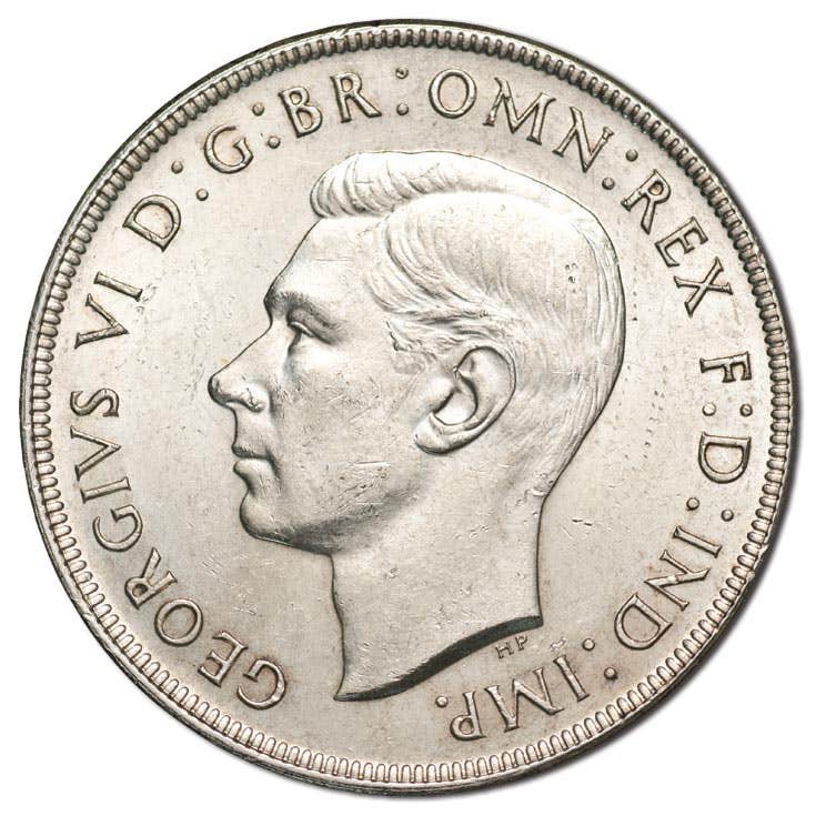 Australia George VI 1937 Crown Uncirculated Coin Pack - Image 4
