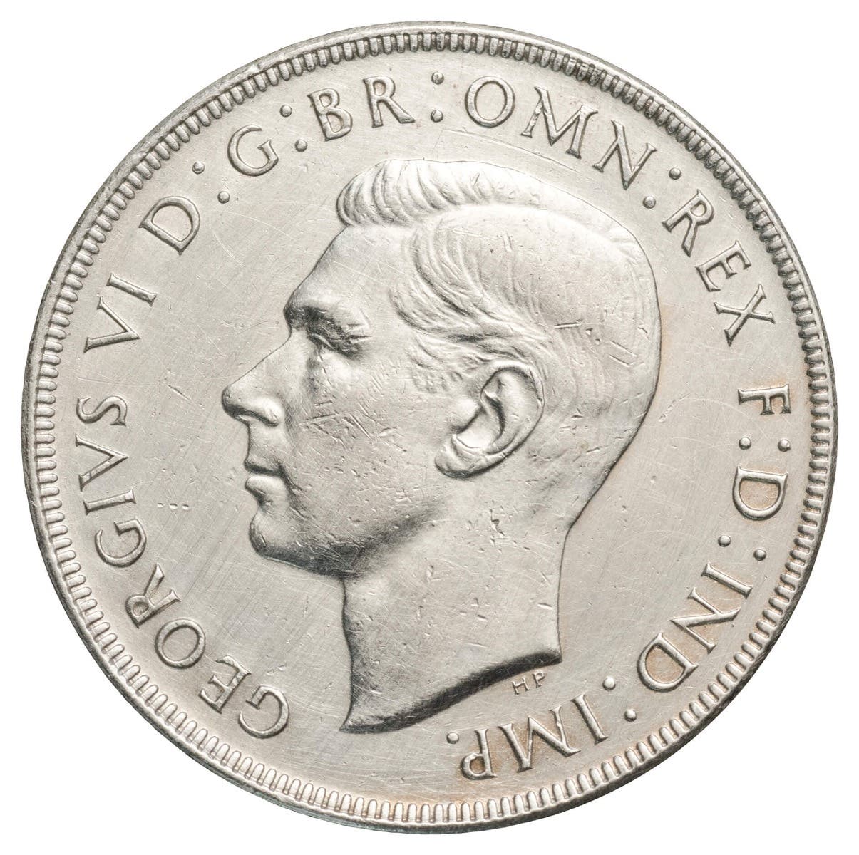 Australia George VI 1937 Crown Very Fine Pack - Image 4
