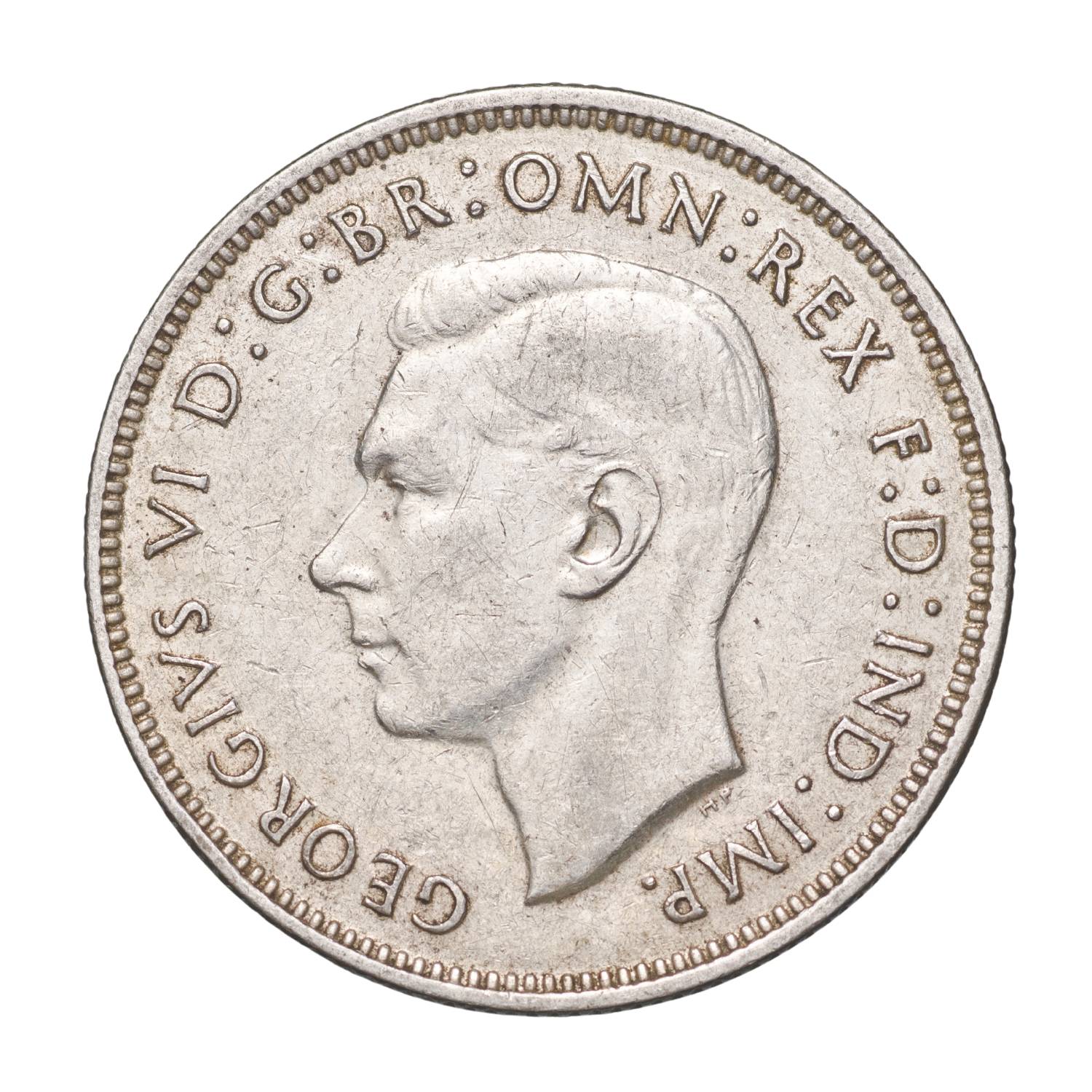 Australia 1938 Florin Uncirculated - Image 2