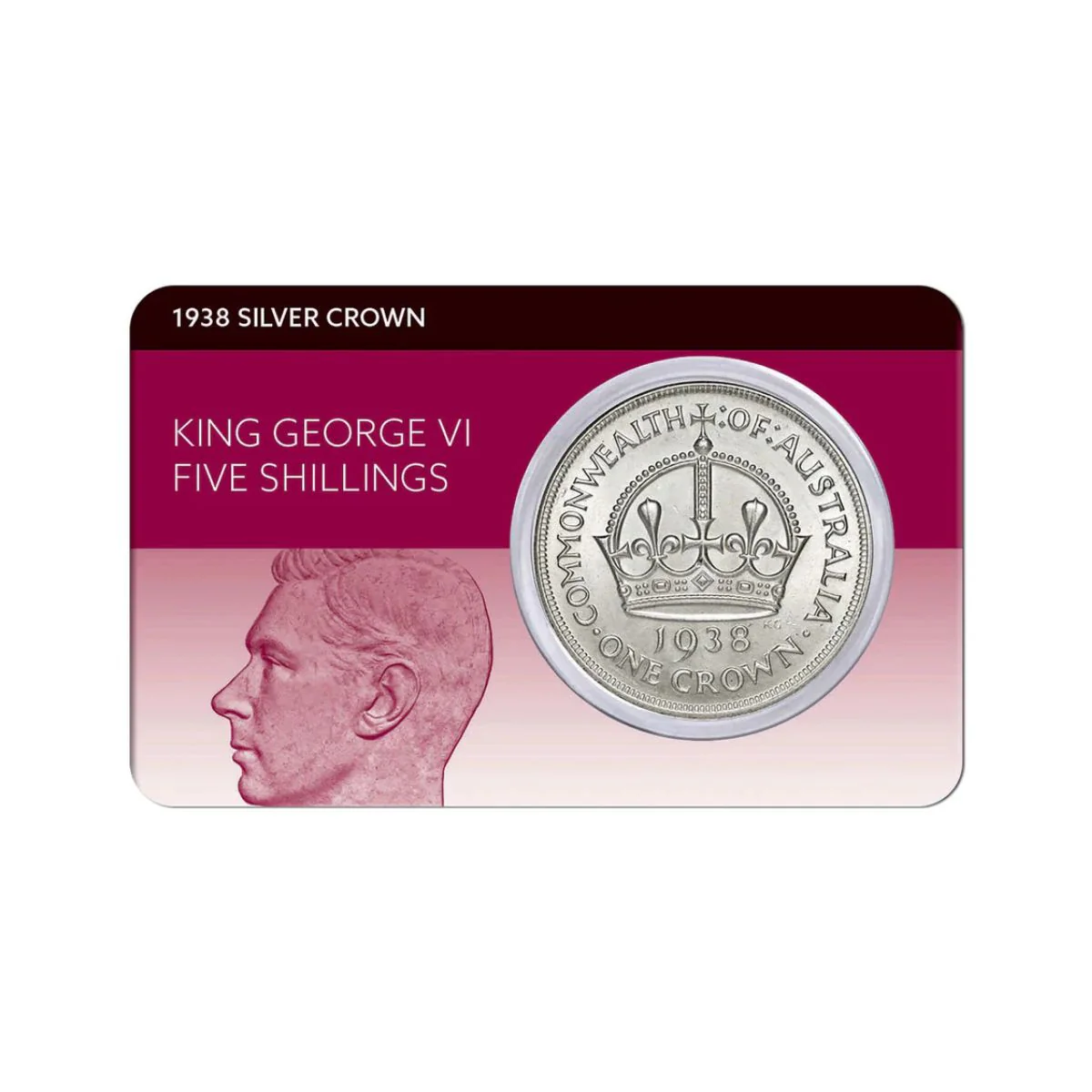 1938 Crown Uncirculated
