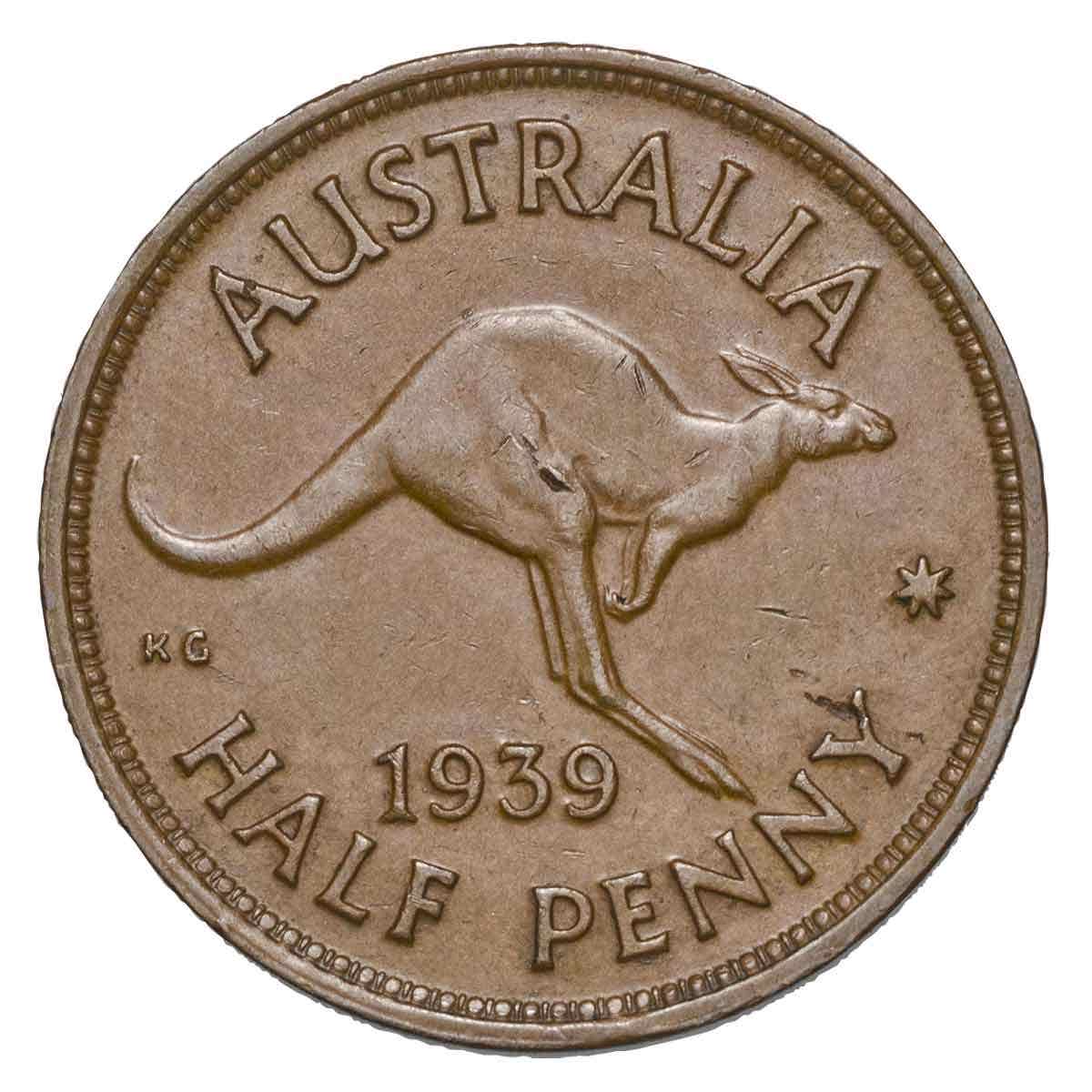 1939 4-Coin Set Very Fine-Extremely Fine - Image 2