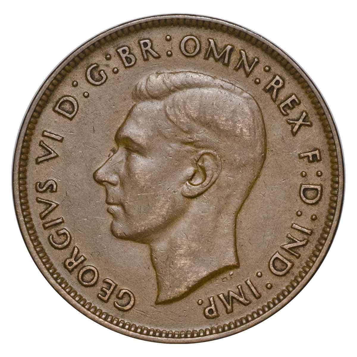 1939 4-Coin Set Very Fine-Extremely Fine - Image 5