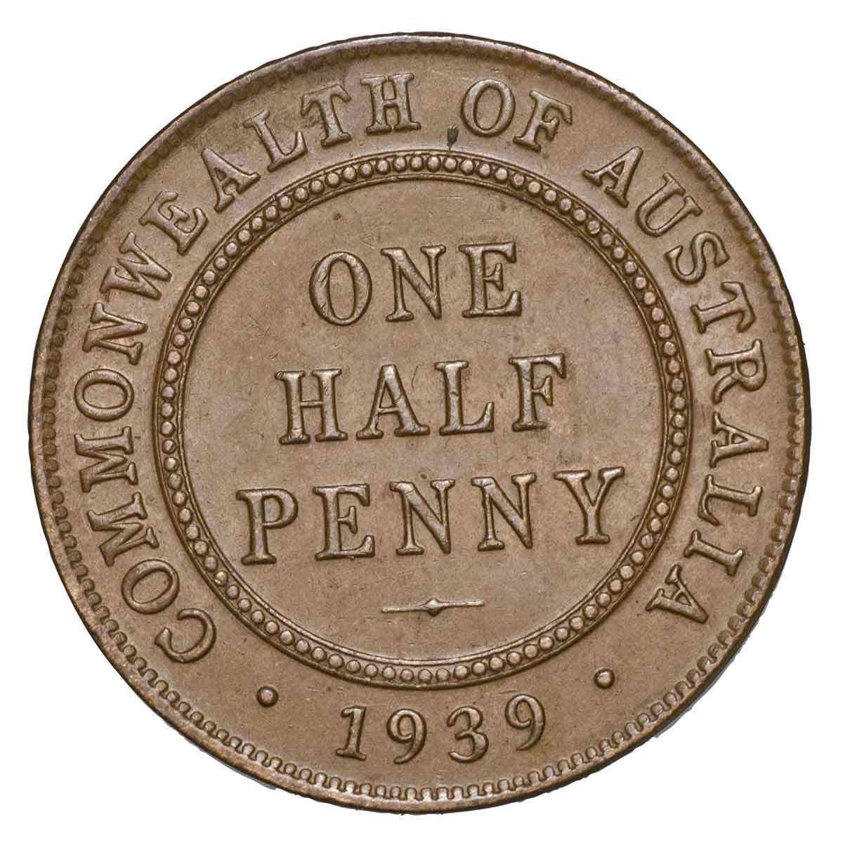 1939 4-Coin Set Very Fine-Extremely Fine - Image 6