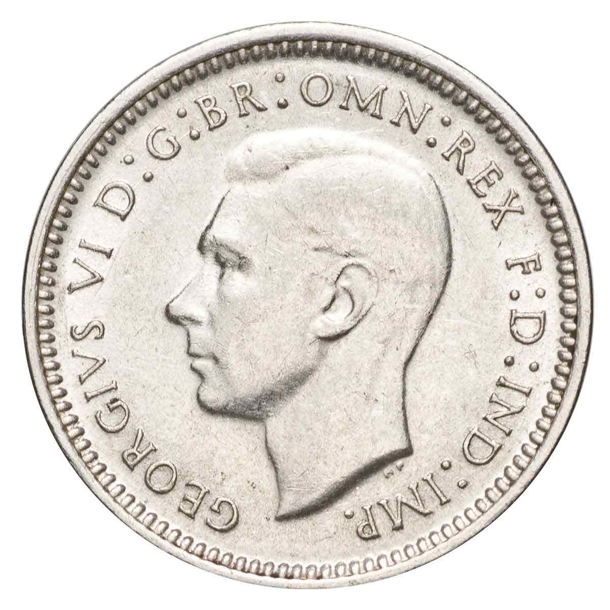 1939 4-Coin Set Very Fine-Extremely Fine - Image 9