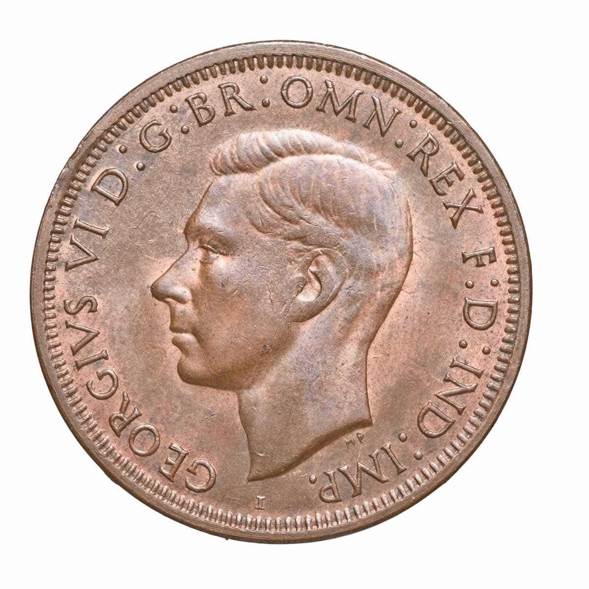 1942I Penny Uncirculated - Image 2