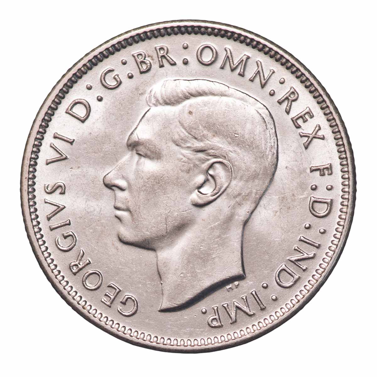 1943S Florin Choice Uncirculated - Image 2