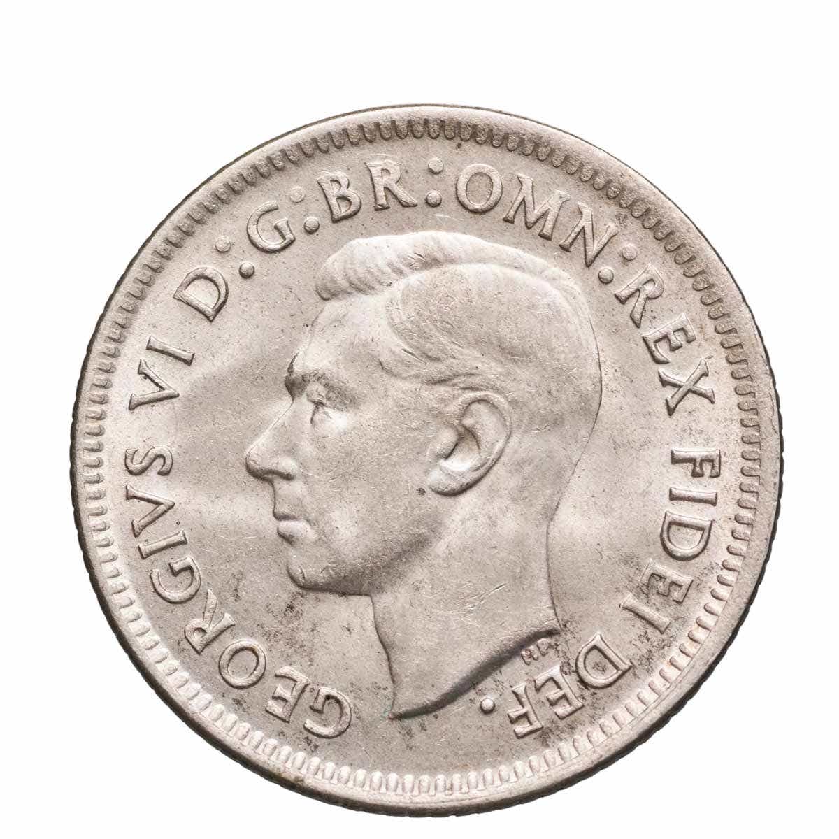 1950 Sixpence Uncirculated - Image 2