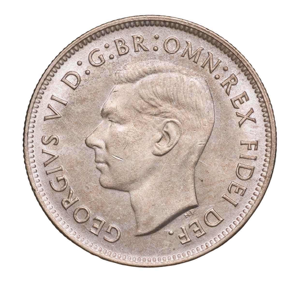 1951 Florin Uncirculated - Image 2