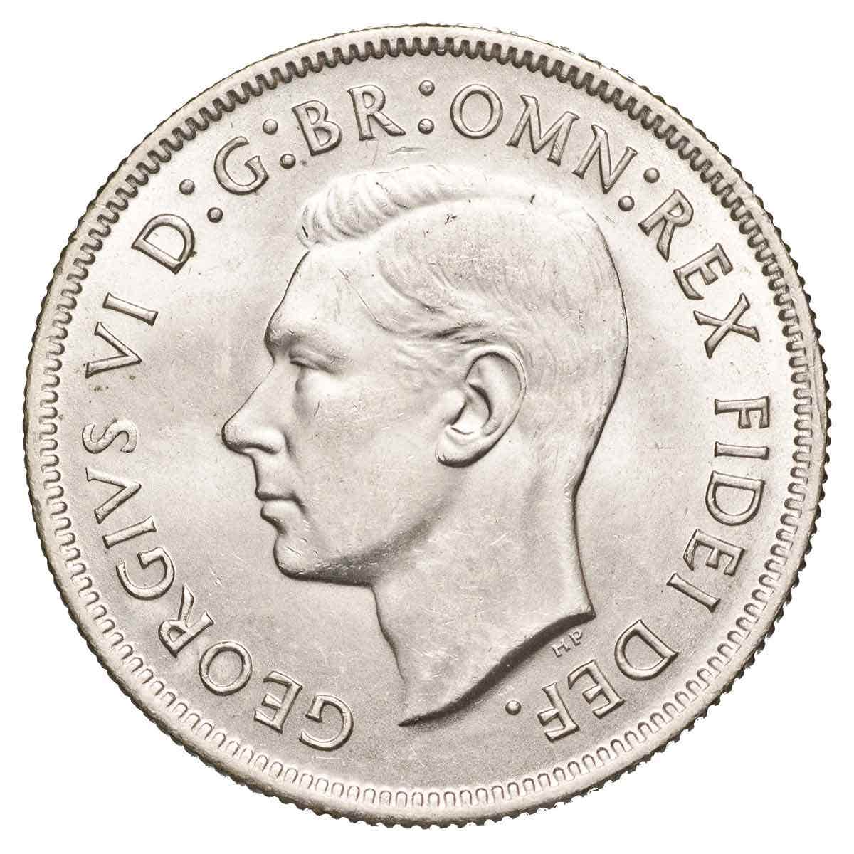 1951 Florin Uncirculated - Image 4