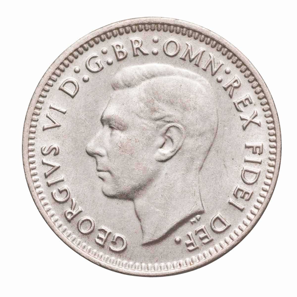 1951 Threepence Uncirculated - Image 2