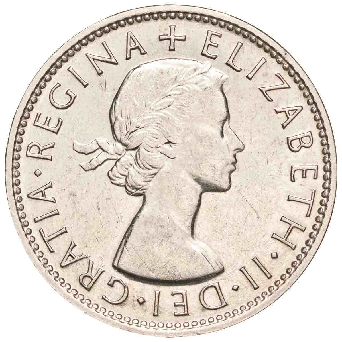 1953 Florin Uncirculated - Image 2