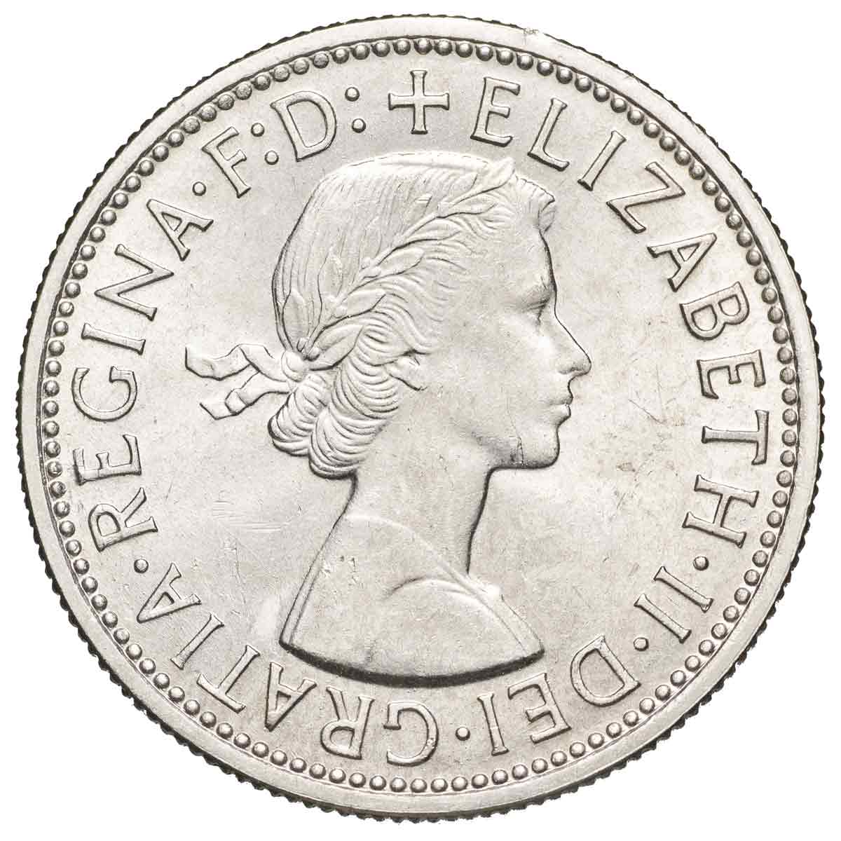 1956 Florin Uncirculated - Image 2
