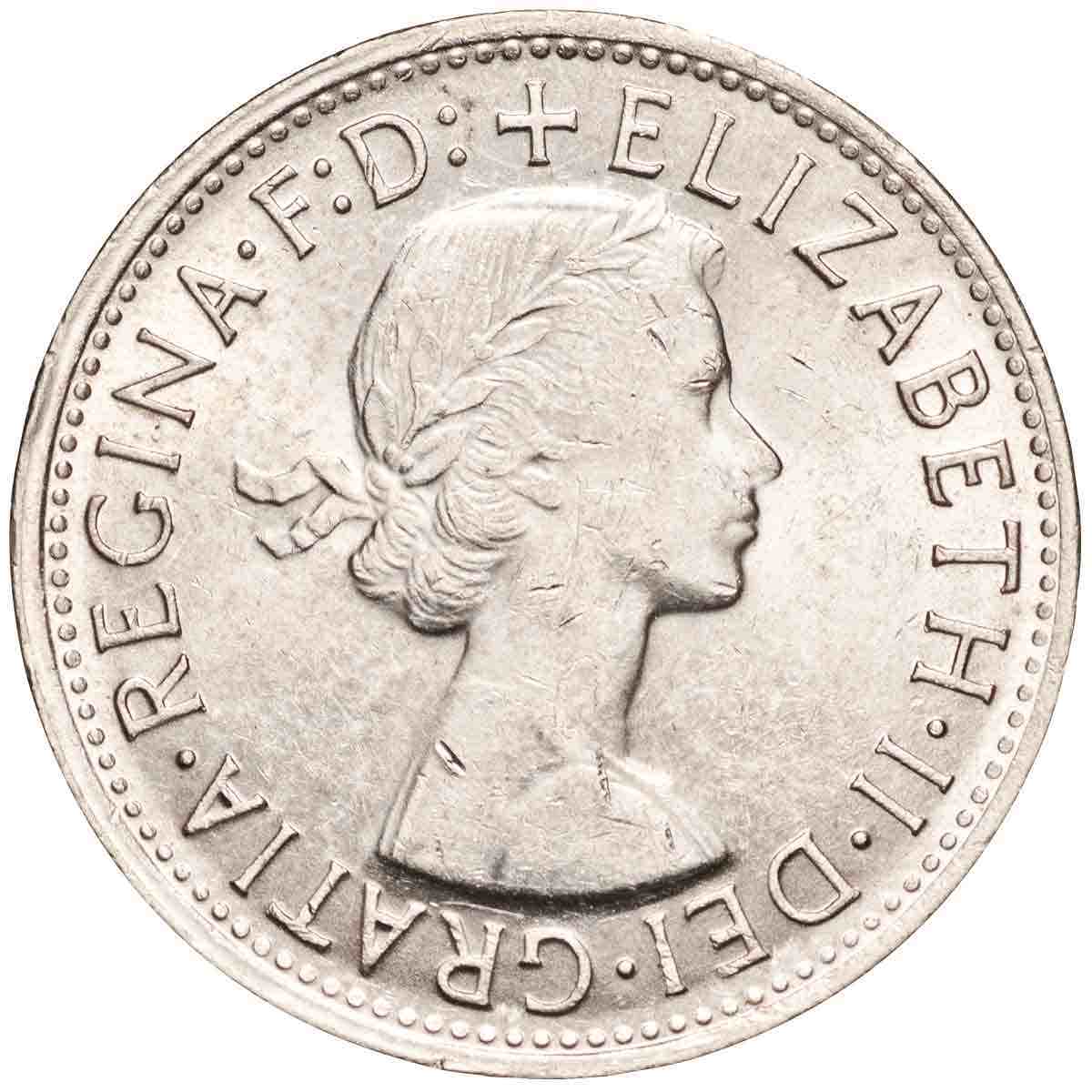 1957 Florin Uncirculated - Image 2