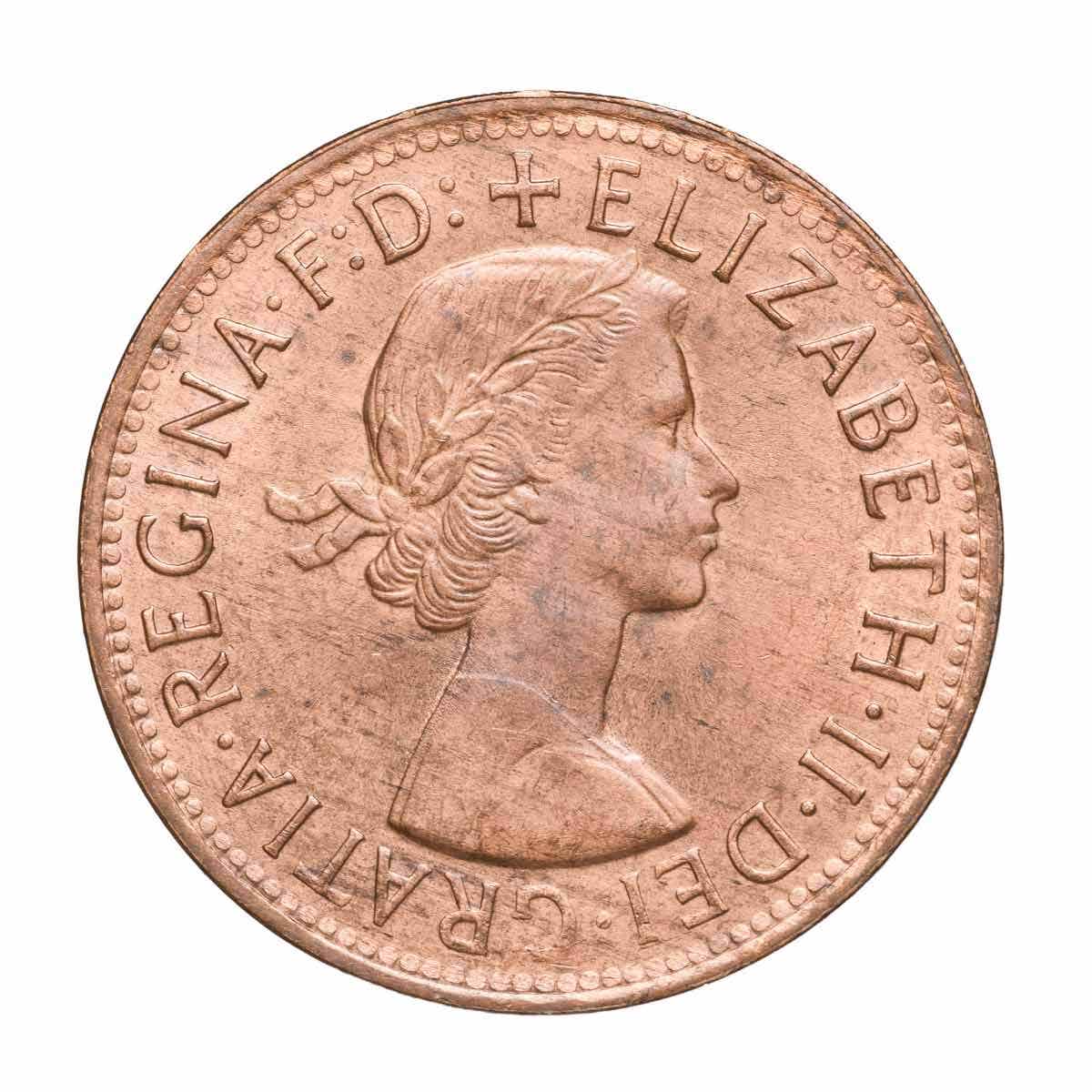 1959 Penny Uncirculated - Image 2