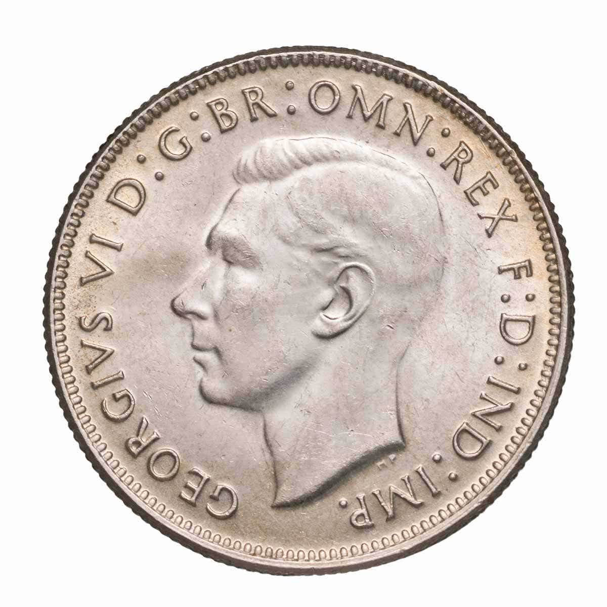 Australia Elizabeth II 1960 Florin Choice Brilliant Uncirculated Coin - Image 2