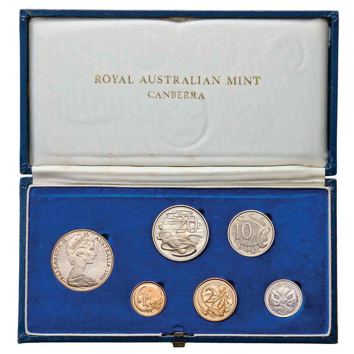 1966 Proof Set - Image 14