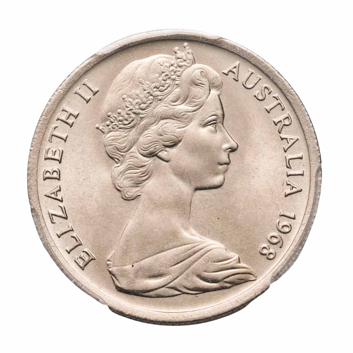 1968 5c PCGS MS67 (Gem Uncirculated) - Image 3