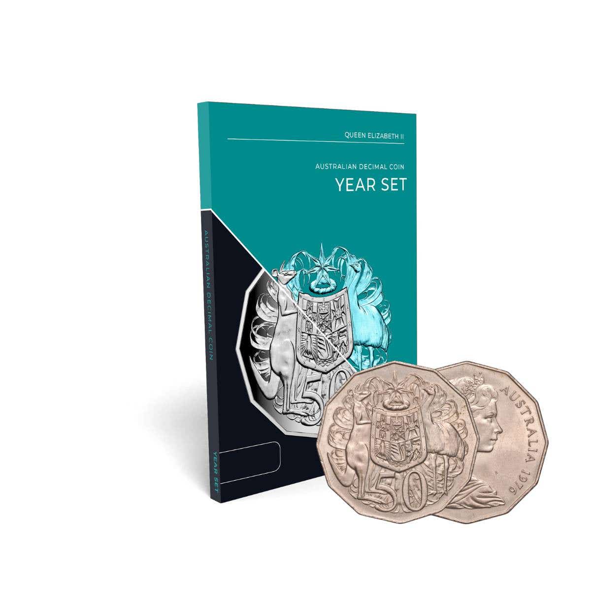 1976 Uncirculated Year Set