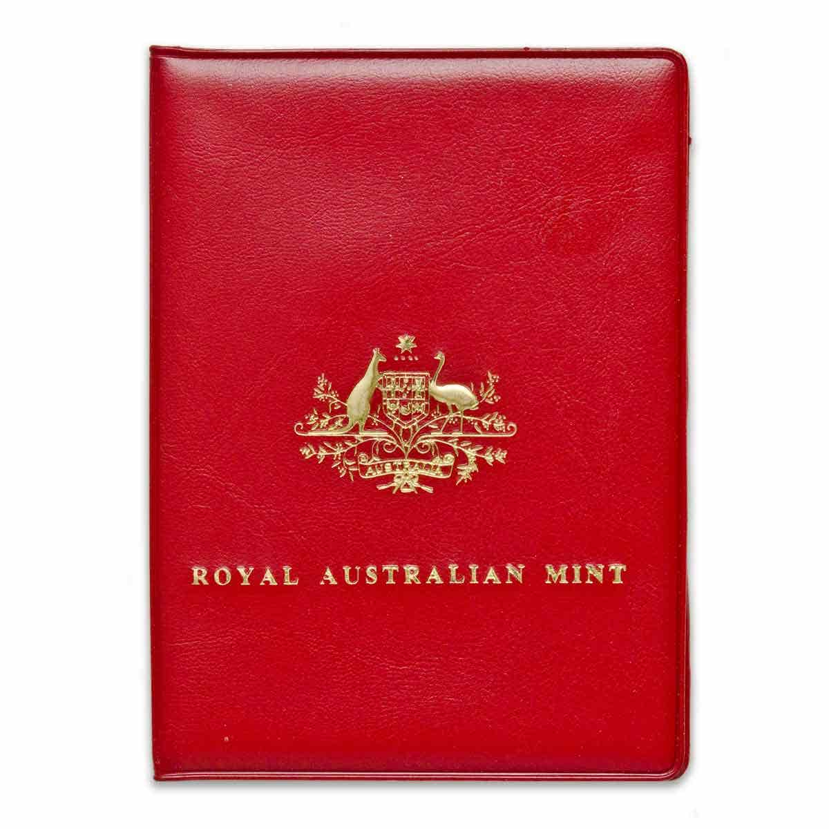 1980 Double Bar Mint Set - Image 3