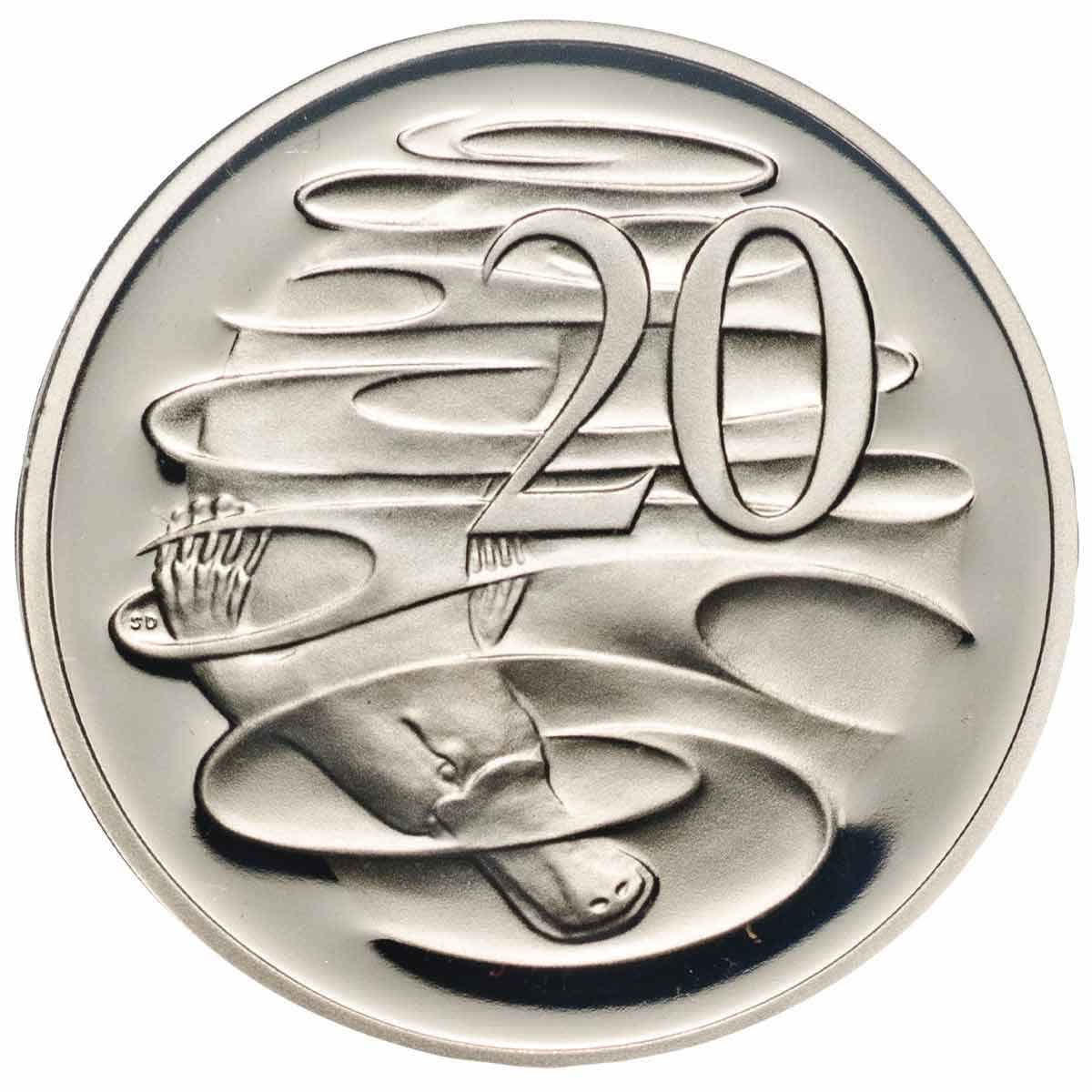 Australia 1981 6-Coin Proof Set - Image 3