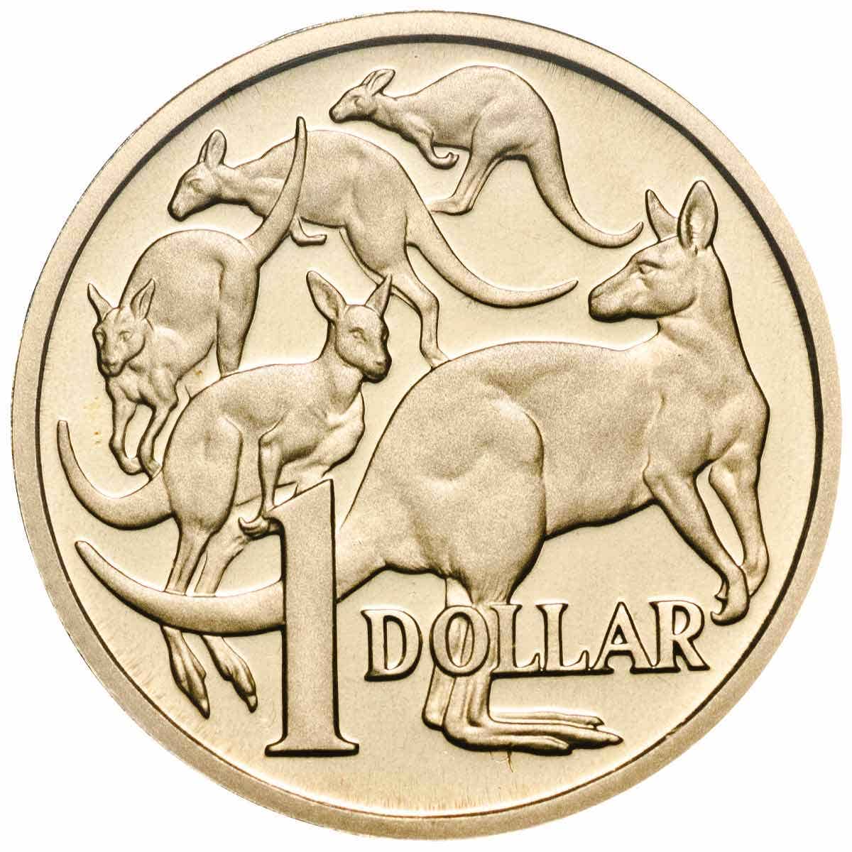 Australia 1985 7-Coin Proof Set - Image 2
