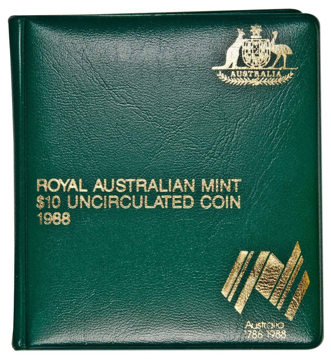 Australia 1988 $10 Bicentennial Silver Uncirculated Coin - Image 3