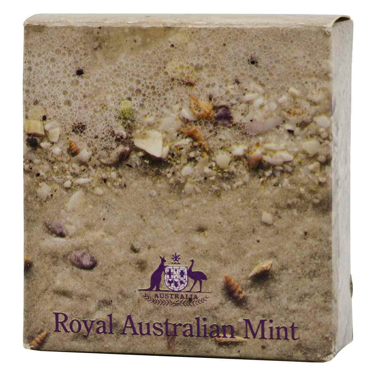 1989 $10 Queensland Silver Proof Coin - Image 4