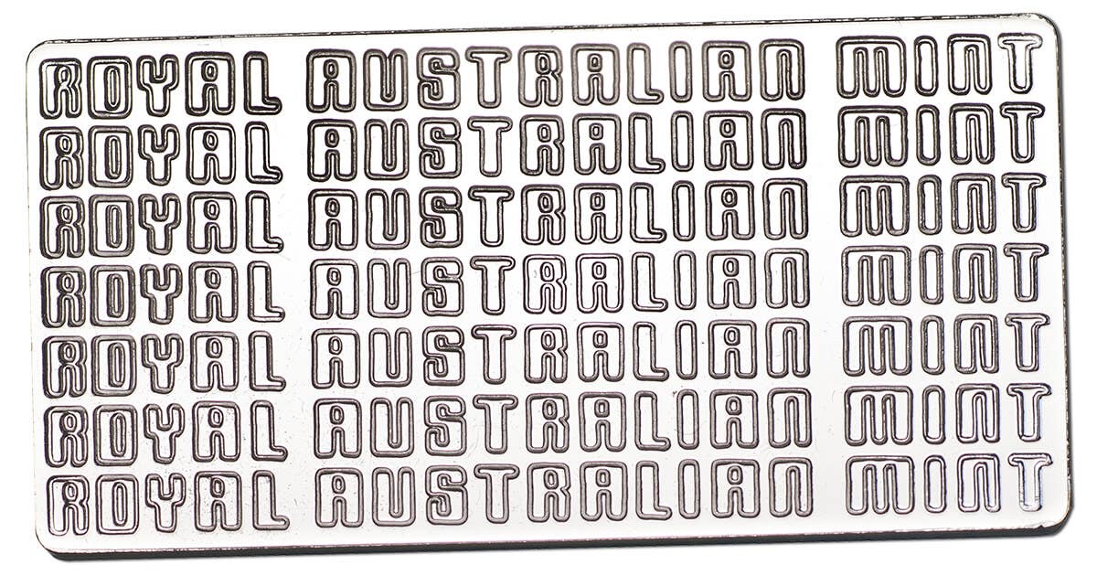 Australia 1990 $1 Masterpieces in Silver 4-Coin Proof Set - Image 3