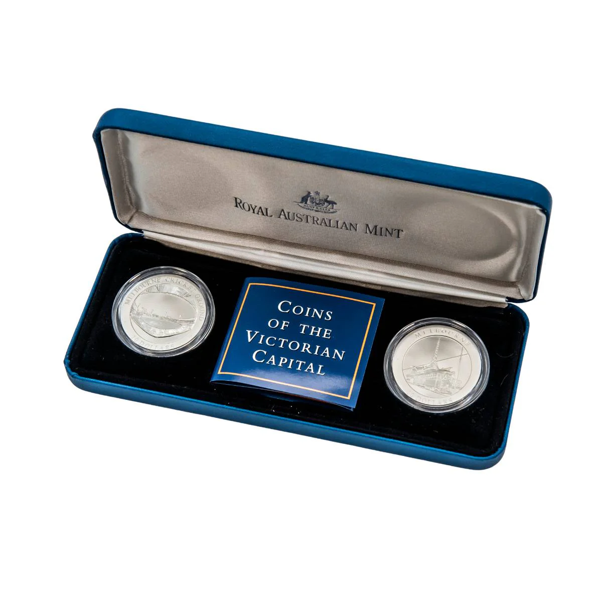 Australia 1997-99 $10 Landmarks 6-Coin Silver Uncirculated Set - Image 4