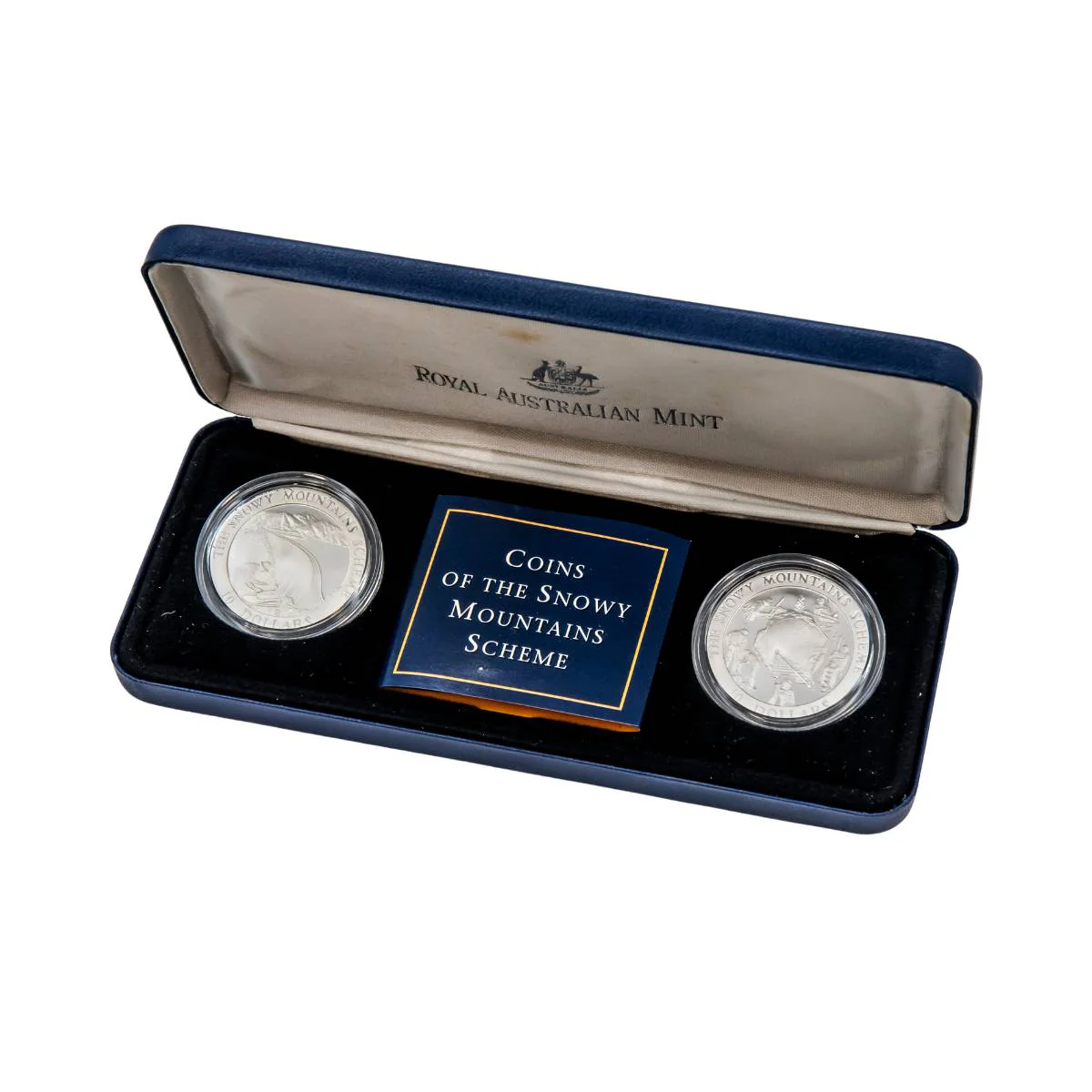 Australia 1997-99 $10 Landmarks 6-Coin Silver Uncirculated Set - Image 5