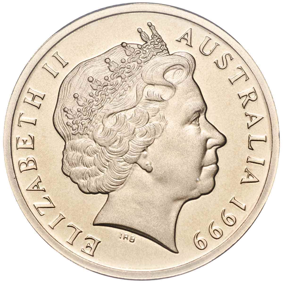 Australia International Year of Older Persons 1999 6-Coin Proof Set - Image 4