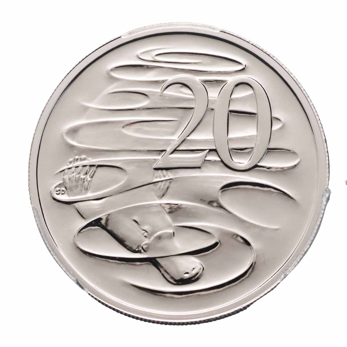 2008 20c PCGS MS70 (FDC) - Image 2