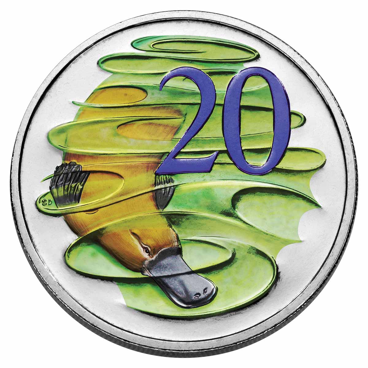 Australia 2013 6-Coin Mint Set - Image 2
