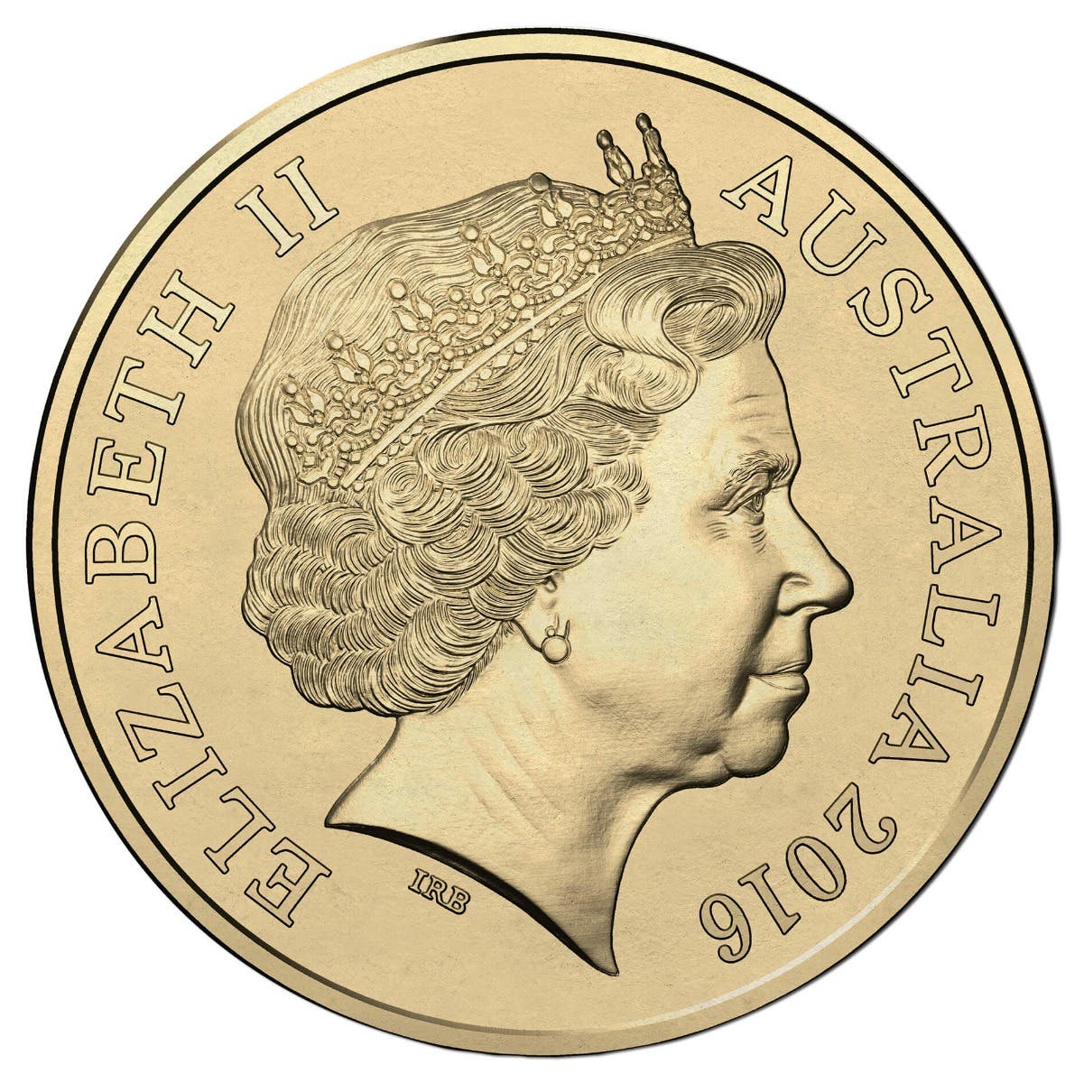 Australia WWI Centenary Spirit Lives 2014-18 $1 Aluminum-Bronze Uncirculated 5-Coin Set - Image 4