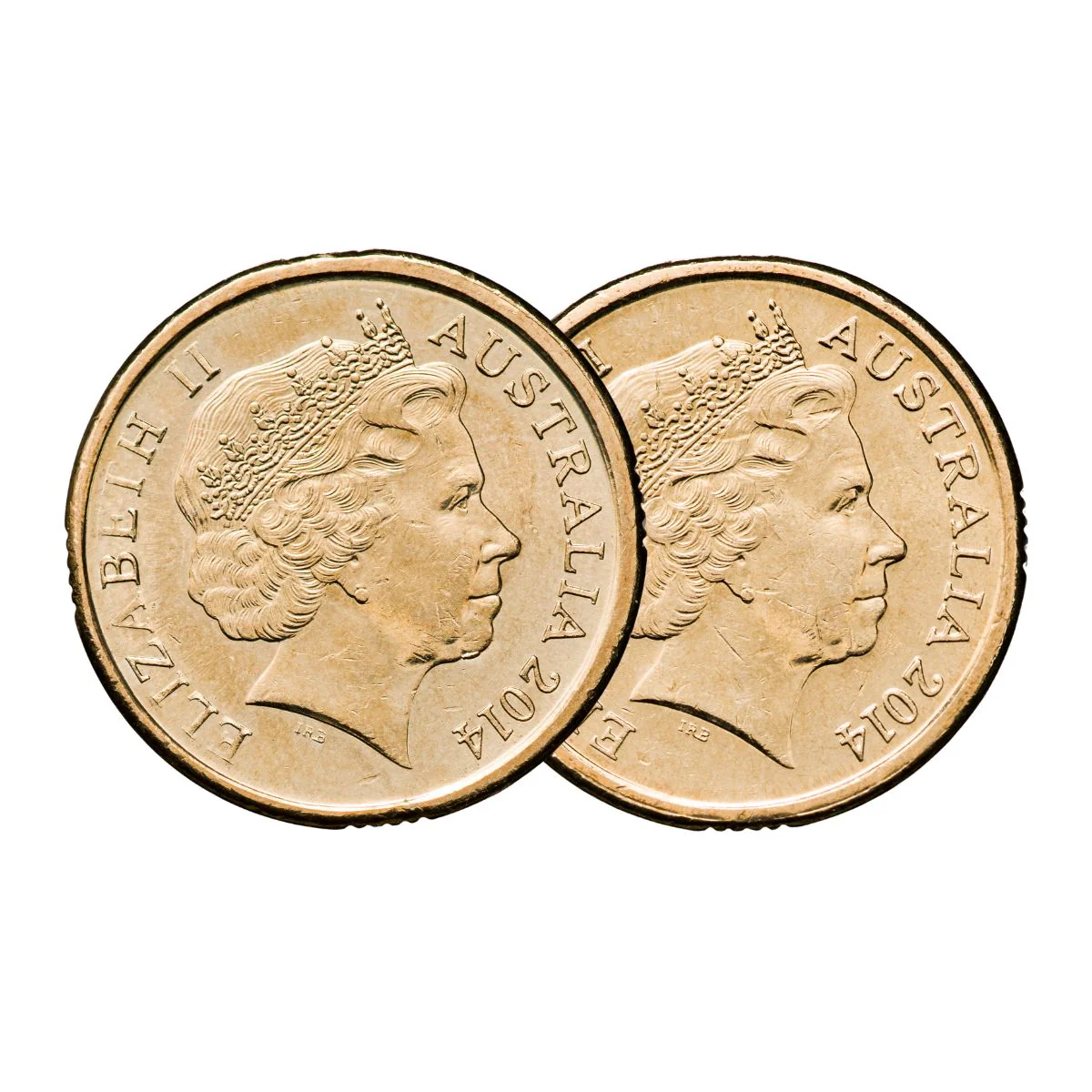 2014 $2 Aboriginal Elder & Remembrance pair Uncirculated - Image 2