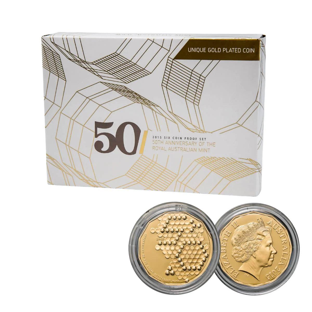 Australia 2015 6-Coin Proof Set