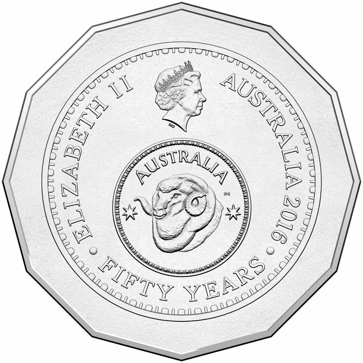 Australia 2016 6-Coin Uncirculated Year Set - Image 3