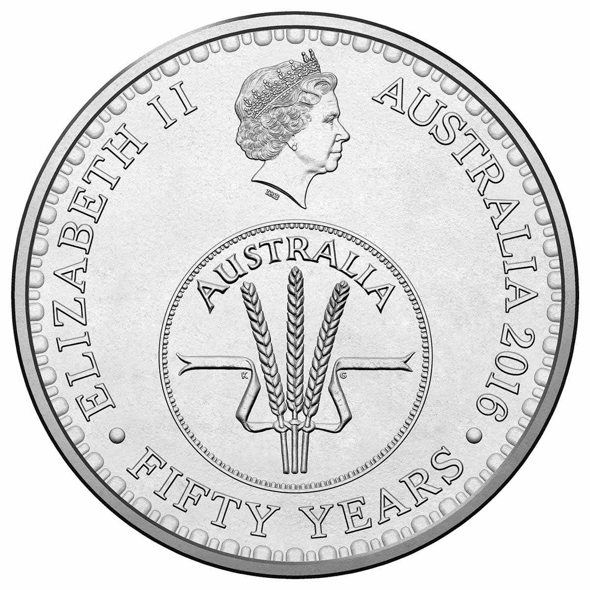 Australia 2016 6-Coin Uncirculated Year Set - Image 4