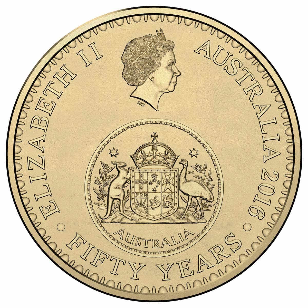 Australia 2016 6-Coin Uncirculated Year Set - Image 7